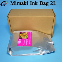 Mimaki TS34-1800A SB54 сублимационные чернильные краски для цифровая печать на ткани