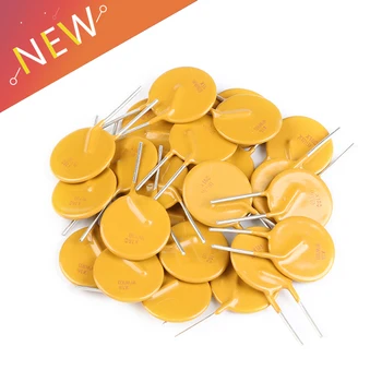

10PCS 72V 1.6A 1600MA PPTC Resettable Fuse RXEF160 XF160 Pitch 5mm