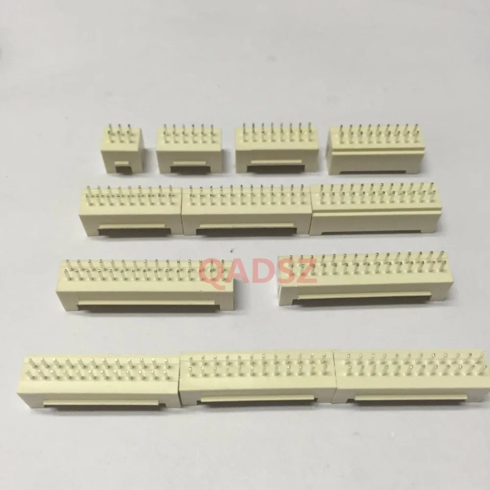 PHB2.0 Double side with buckle straight So PH2.0 2*2P/3P/4P/5P/6P 20P 2 ...