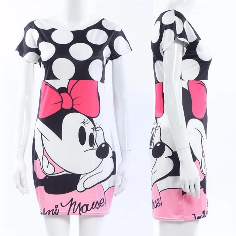 2016 New font b Sexy b font font b Womens b font Summer Cartoon Dot Pattern 2016 New font b Sexy b font font b Womens b font Summer Cartoon Dot Pattern