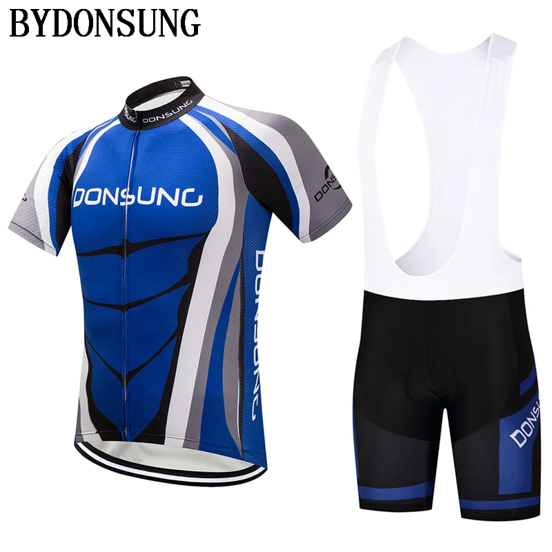 

Cycling Clothing Set Men Cycling Set 2018 Bike Clothing/Breathable Men Bicycle Wear Summer Short Sleeve Cycling Jerseys set Men