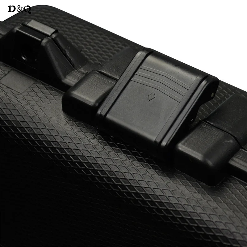  D&Q 28.7'' Waterproof Archery Recurve Take Down Bow Case Holder for Outdoor Hunting Shooting Compet