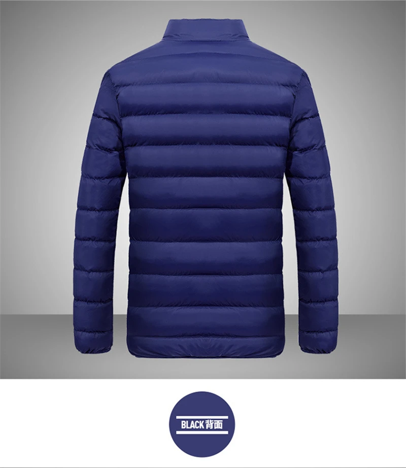 Новая мужская куртка осень зима крутой дизайн хип хоп верхняя одежда брендовая одежда модная однотонная мужская ветровка s куртки M-4XL