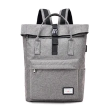 Большой Вместительный рюкзак, многофункциональный рюкзак для подгузников, водонепроницаемый рюкзак для мам, модный дорожный рюкзак для ухода за ребенком