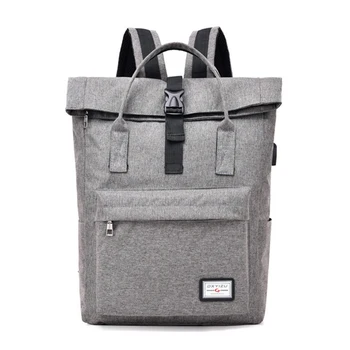 

Large Capacity Backpack Multifunctional Diaper Backpack Waterproof Mummy Bag Fashionable Travel Backpack for Baby Care