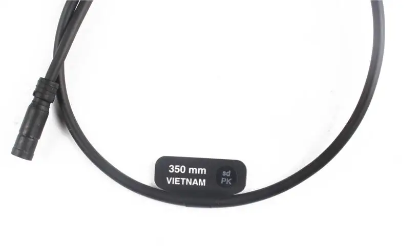 New Shimano EW-SD50 Electric Wire Di2 E-tube Systems Electronic Bike Black 550mm
