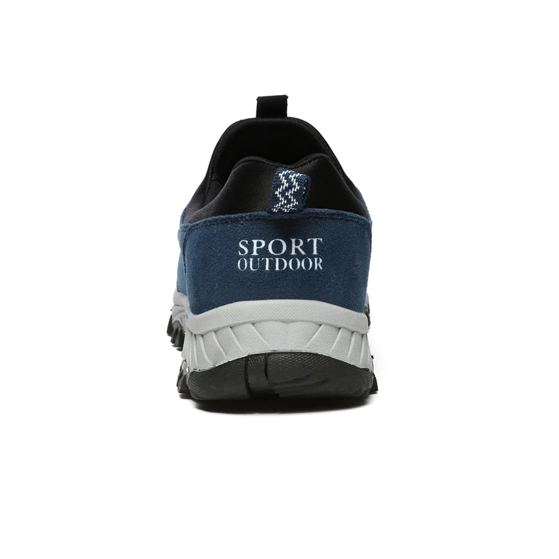 Noir Respirant Hommes Confortable Vesonal De Suède À Sneakers on gris Slip Chaussures Porte Mâle Pour Marche bleu 2019 Printemps Mocassins D'été zZzxWUPnq