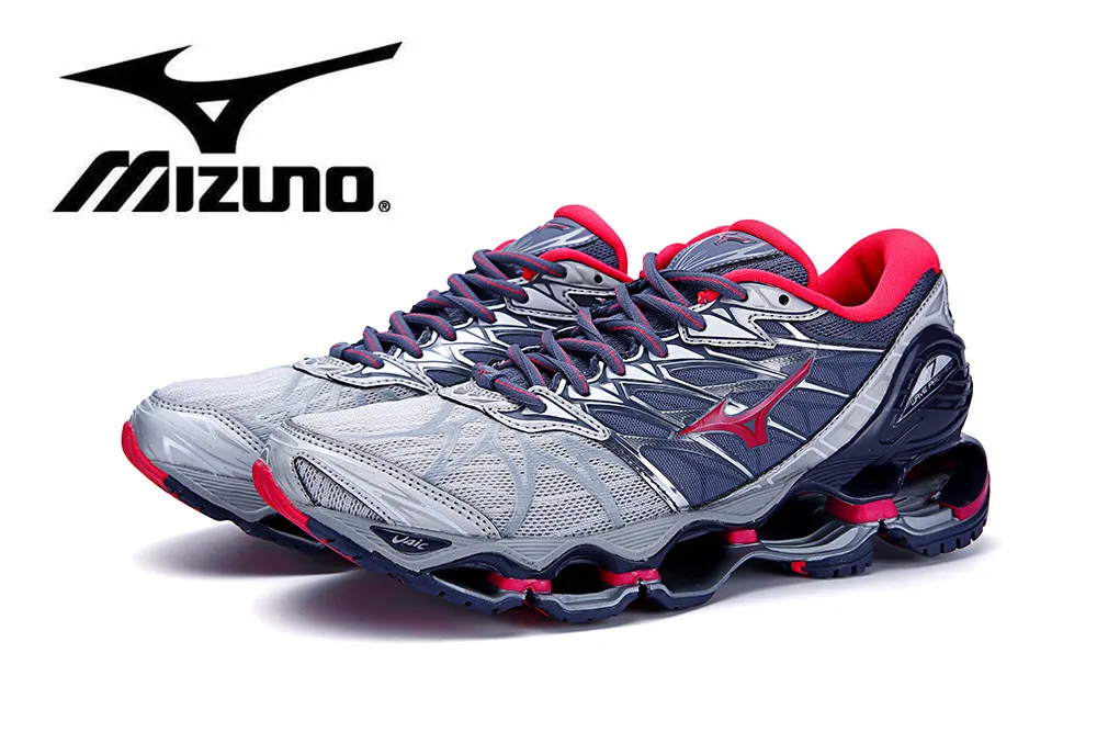 2018 Mizuno Wave Prophecy 7 женские кроссовки профессиональные 5 цветов Классическая