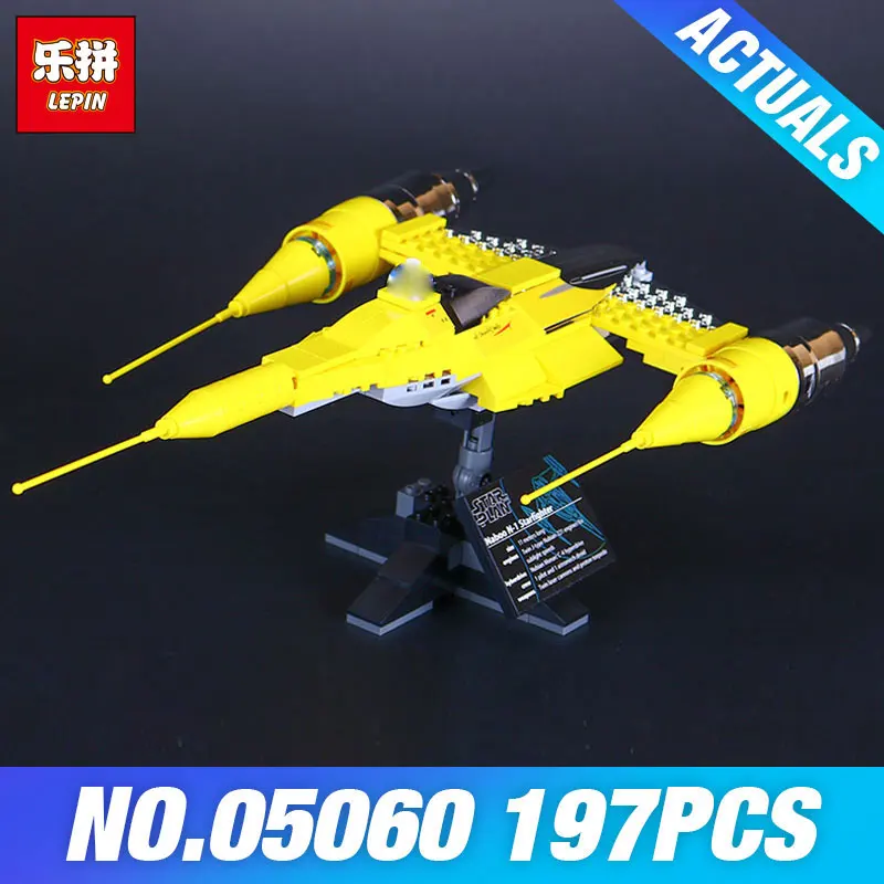 

the 05060 Star wars The Rogue One USC Model NABOO FIGHTERTM 10026 Wars Building Blocks Bricks Educational Toys Christmas Gifts