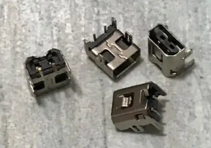 100 шт. микро 5pin разъем зарядного порта для NDSL | Обустройство дома