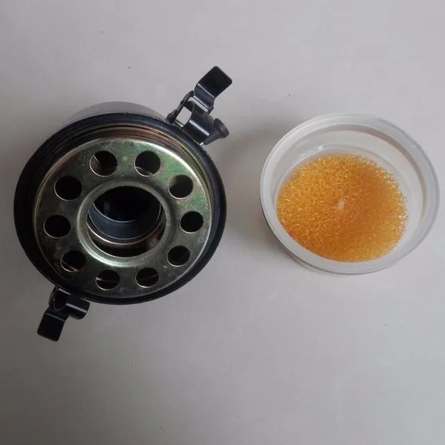 AIR FILTER COMPLETE OIL BATH ROBIN EY28 7