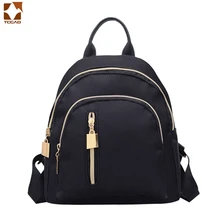 

Fashion Multifunction Nylon Backpack Shoulder Bag Leisure Women Backpack Mini Backpack Rucksack School Bags for Teenager Girls