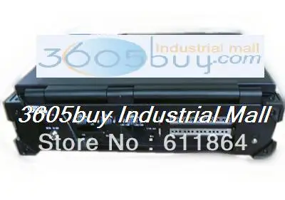 

Portable industrial machine fan motherboard 6 serial dual-core d525 1.8g dual network