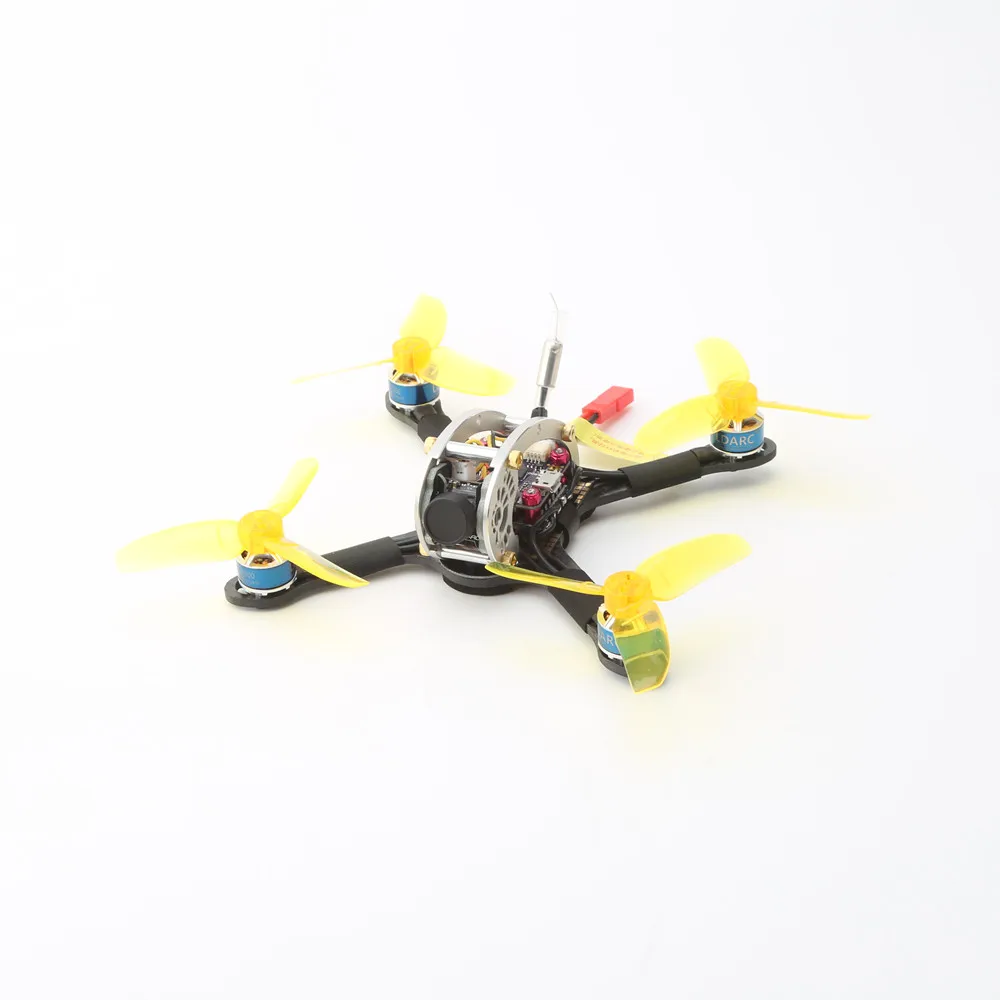 KINGKONG LDARC FLYEGG V2 FLY 100 мм/130 мм 100/130/FPV RC Крытый Микро FPV racing quadcopter PNP для flysky/frsky/Futaba