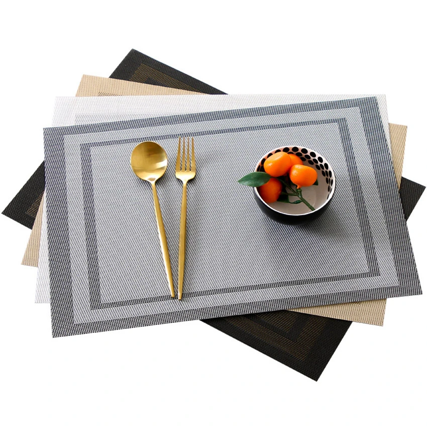 Coffee Table Placemats / Buy Silicone Dining Table Placemats Coaster Coffee Cups Drinks Kitchen Accessories Mat Cup Bar Mug Placemats Coaster Mats Pads At Affordable Prices Free Shipping Real Reviews With Photos Joom : (1) sur la table brasserie vinyl placemat.