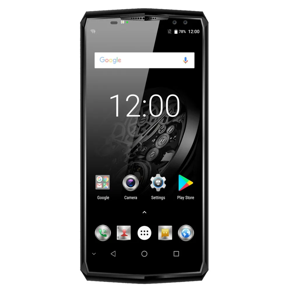 Оригинальный мобильный телефон OUKITEL K10 6 0 дюймов ГБ ОЗУ 64 Гб ПЗУ Восьмиядерный
