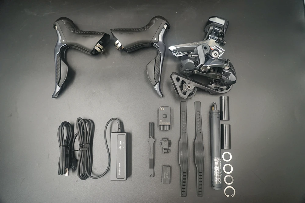 Shimano Ultegra R8050 Di2 Electronic Part Upgrade Kit Groupset From Taiwan DHL