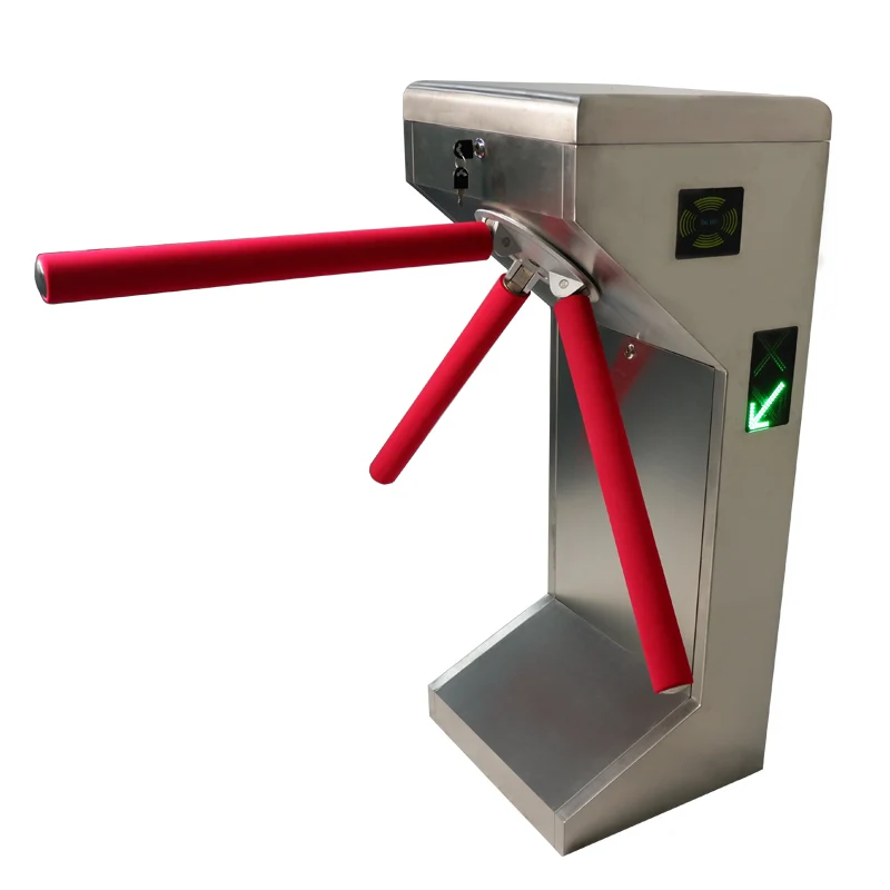 

automatic tripod turnstile for intelligent access control