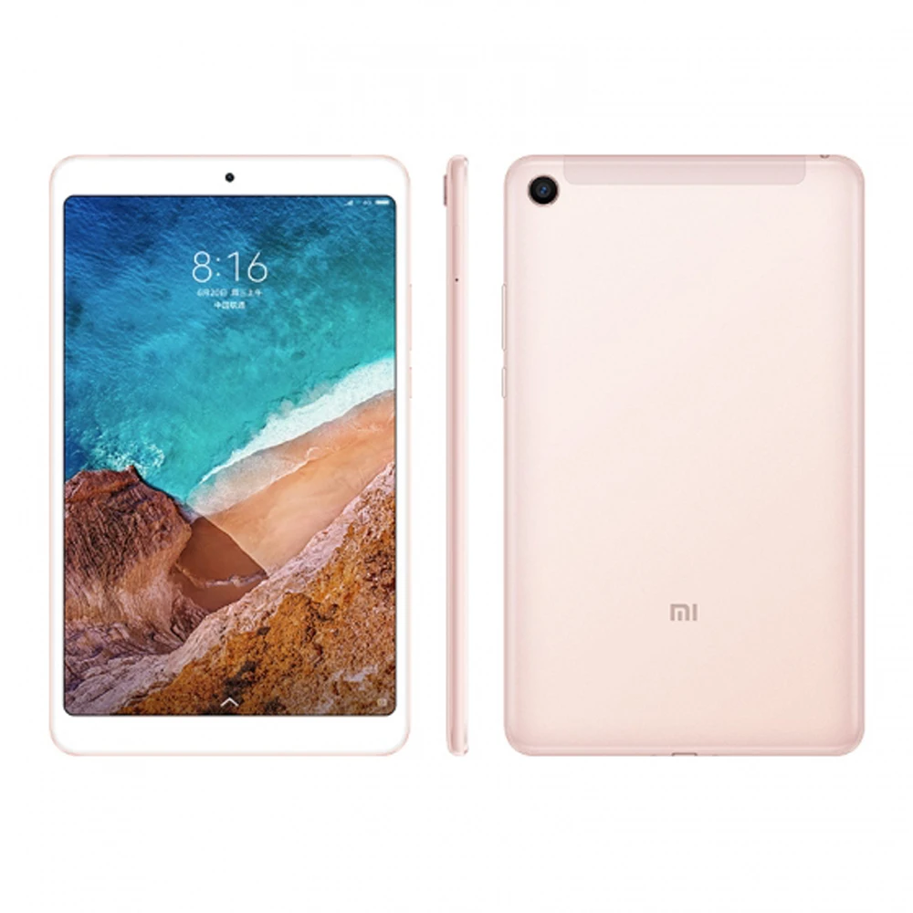 XIAOMI Mi Pad 4 4G LTE 4GB+64GB Original Box Snapdragon 660 8\