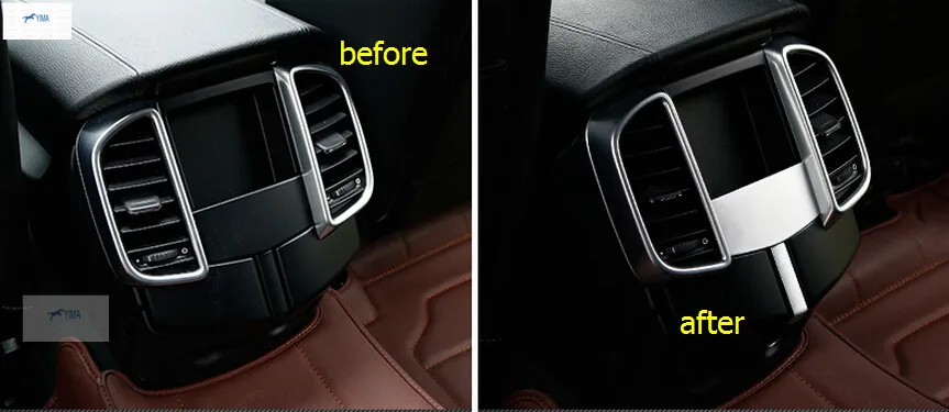 Achetez en Gros accessoires porsche cayenne en Ligne à des