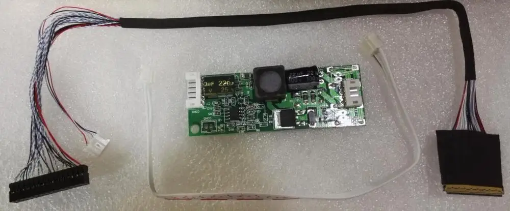 10 1 дюйма 50PIN B101UAN02.1 линия экрана LVDS + бар высокого давления | Электроника