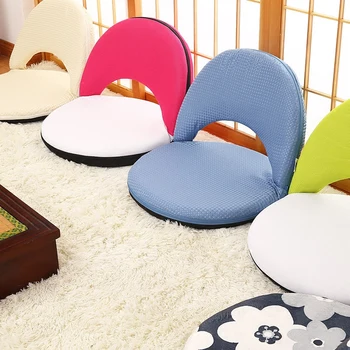 

Lazy couch dormitory leisure children washable folding tatami chair bed