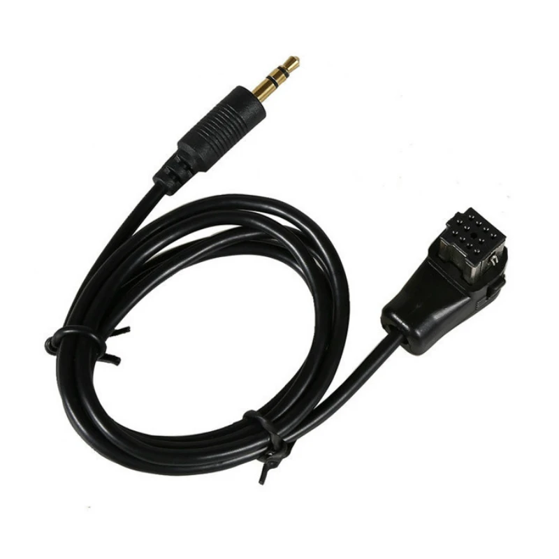 Кабель-адаптер аудио разъем 3,5 мм для Pioneer IP шина Ipod Psp 3,5 мм к IP Pioneer Стерео через cd-чейнджер автобус