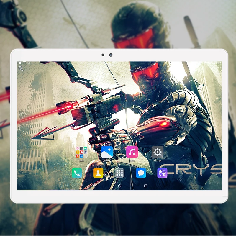 

2018 Global 10 inch Android 7.0 tablet pc 4GB+64GB octa core 1920*1200 IPS Dual SIM card wifi Bluetooth 3G Phone Smart phablet