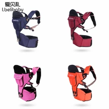 Эргорюкзак Рюкзак ортопедический рекомендуемый младенческий кенгуру новорожденный слинг Хипсит