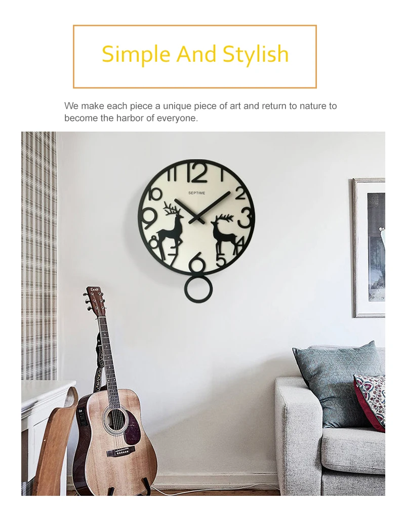 wall clock (2)