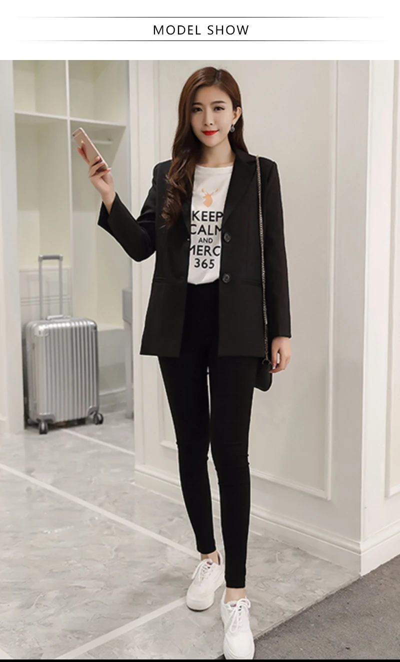 Blazer Mujer (23)