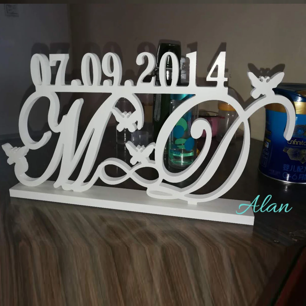  Large Size Elegant Wedding save the date sign - Photo Prop Sign Wedding Invitation -Wedding Photo P - 32910786620