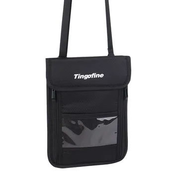 

2018 RFID Blocking Waterproof Men Shoulder Crossbody Bags Pack Wallet Messenger Bag Women Small Mini Travel Card Phone ID Holder