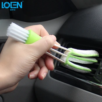 

LOEN 1PCS Car Interior Accessories Car Air Freshener Brush Perfume High Grade Air Conditioning Tuyere Perfume A Freshener