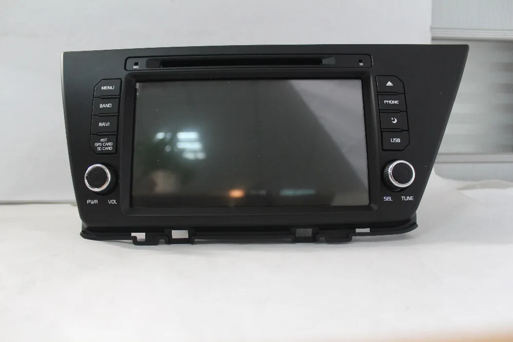 Clearance 2018 4G LTE 8inch Android 8.0! 32G 1024*600 octa core car multimedia DVD player Radio GPS For KIA NIRO 2016 2017 2018 2019 WIFI 2