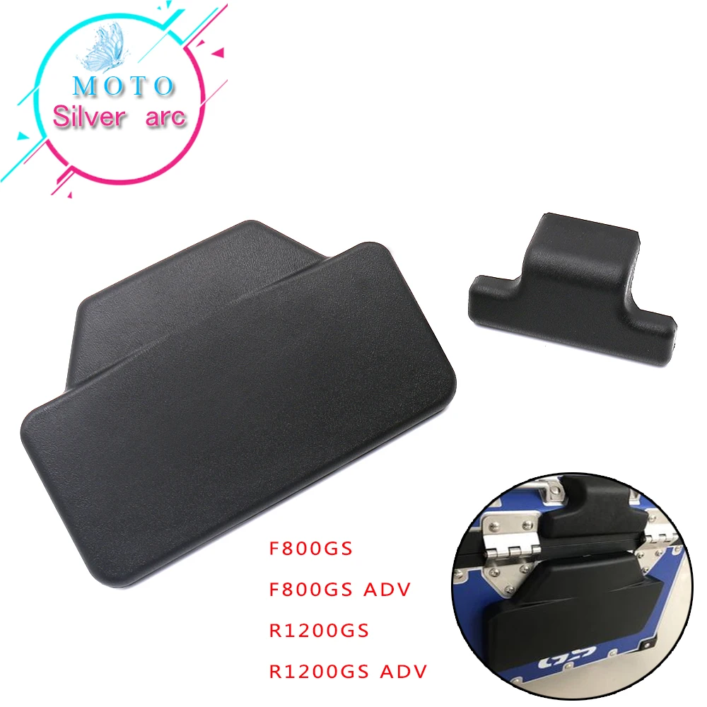 

F800GS R1200GS F700GS G310G SPassenger Backrest Back Pad Rear Saddlebag Trunk Sticker for BMW F 800 GS ADV / R 1200 GS Adventure