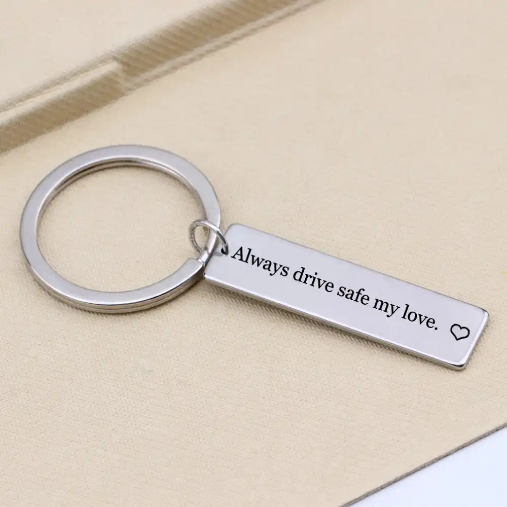 Be My Valentine Heart Shaped In The Hoop Key Ring Key Fob Design – Sew - Foto 2