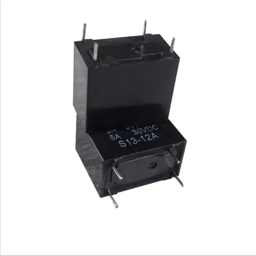

5pcs/lot HF32F-024-HSL3 12V 4 Pin 0.2W Normal Open