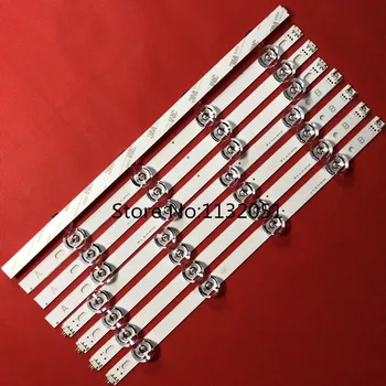 

8 Pieces(4*A+4*B)for LG 39 inch 390HVJ01 innotek DRT 3.0 39"-A/B typ 4 403mm,