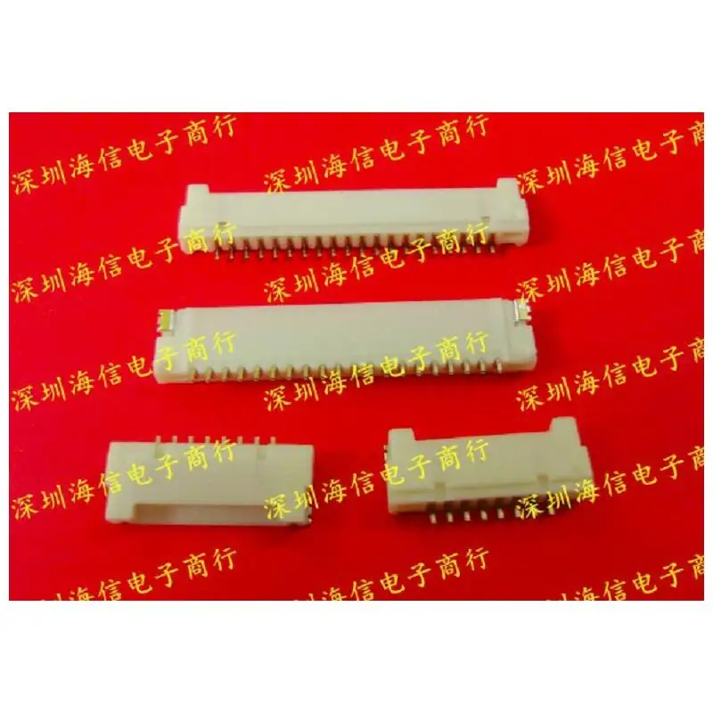 

Hot selling !DF14-10P-1.25H (26) DF14A-10P-1.25H (26) 1.25MM pitch HRS needle seat 10