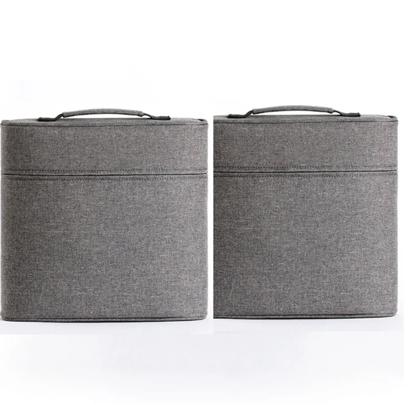 

Wireless Storage Bags Vacuum Cleaner Parts Tools Polyester Waterproof Multi-functional 2pcs For Xiaomi ROIDMI F8