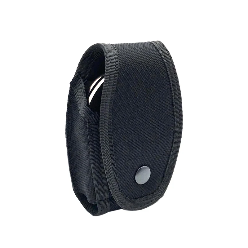

Outdoor Tool Key + Ring Camping Waist Bag Handcuff Camping Equipment Sheath Holster Cuff Case Pouch Key Holder Bag