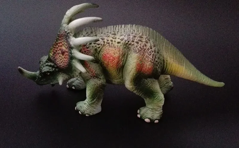 Оригинальные Динозавры юрского периода Indominus rex Spinosaurus raptor модель трицератопса коллекционные вещи Детские обучающие игрушки для детей подарок