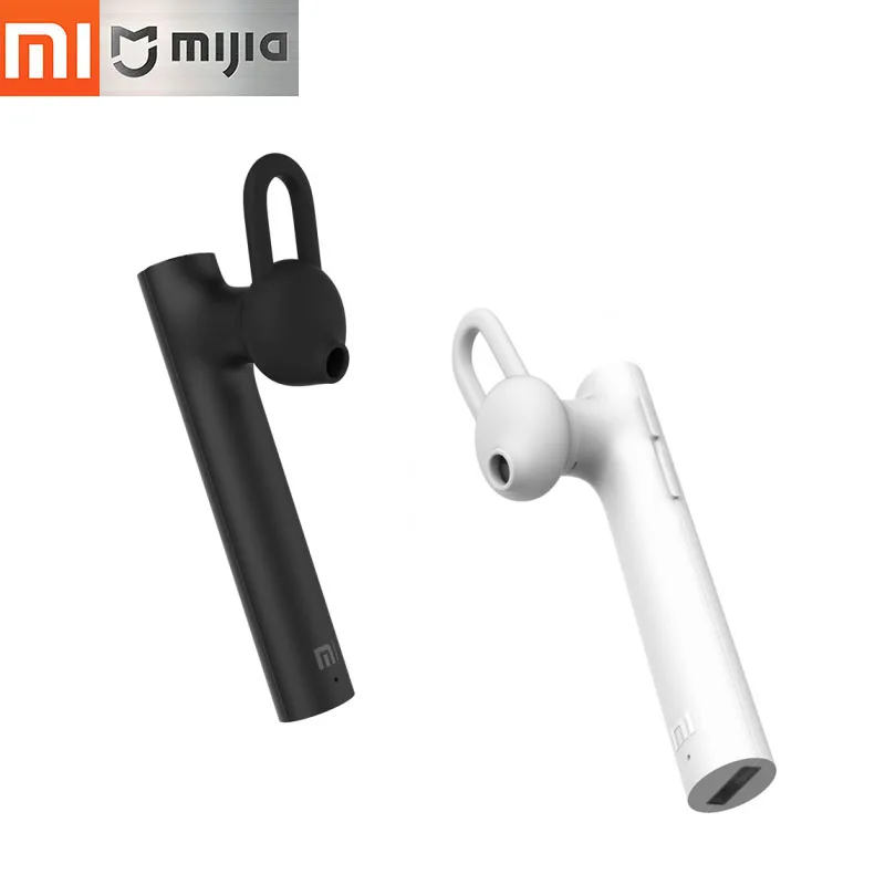 Xiaomi Mi Bluetooth гарнитура беспроводные наушники свободные руки с микрофоном высокое