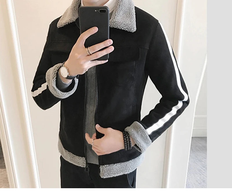 Chaquetas Hombre  (4)