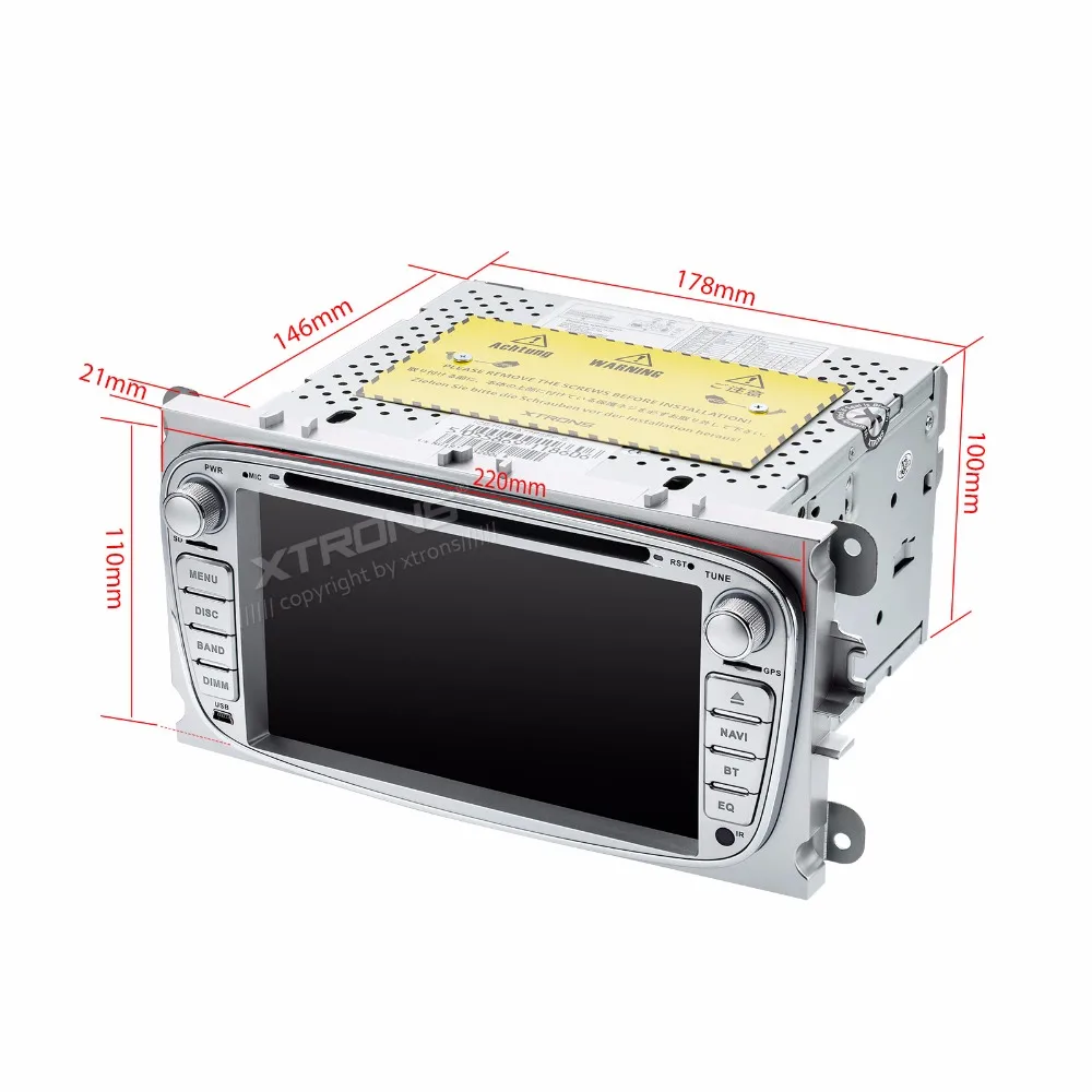 Cheap 2 Din 7" HD Android 7.1 Radio GPS HDMI Car DVD Player for Ford Galaxy II Kuga / Focus II C-Max S-Max 2008 2009 2010 2011 3 Cheap 2 Din 7" HD Android 7.1 Radio GPS HDMI Car DVD Player for Ford Galaxy II Kuga / Focus II C-Max S-Max 2008 2009 2010 2011 3