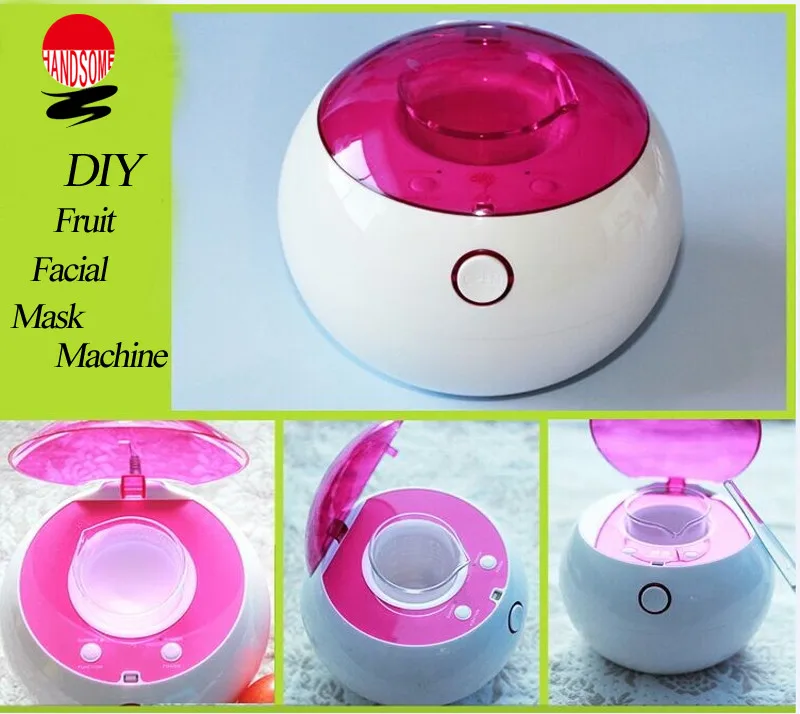 Fruit Facial Mask Machine3
