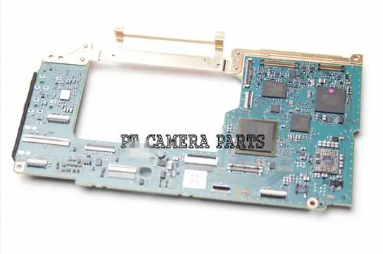 Free Shipping !!Original D750 Main Board MCU MainBoard Mother MotherBoard For Nikon | Электроника