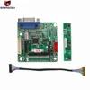 LVDS – moniteur de télévision LCD universel 10-42 pouces, panneau de commande avec câble 5V, pièces d'ordinateur, Kit de bricolage, MT561-B ► Photo 1/4