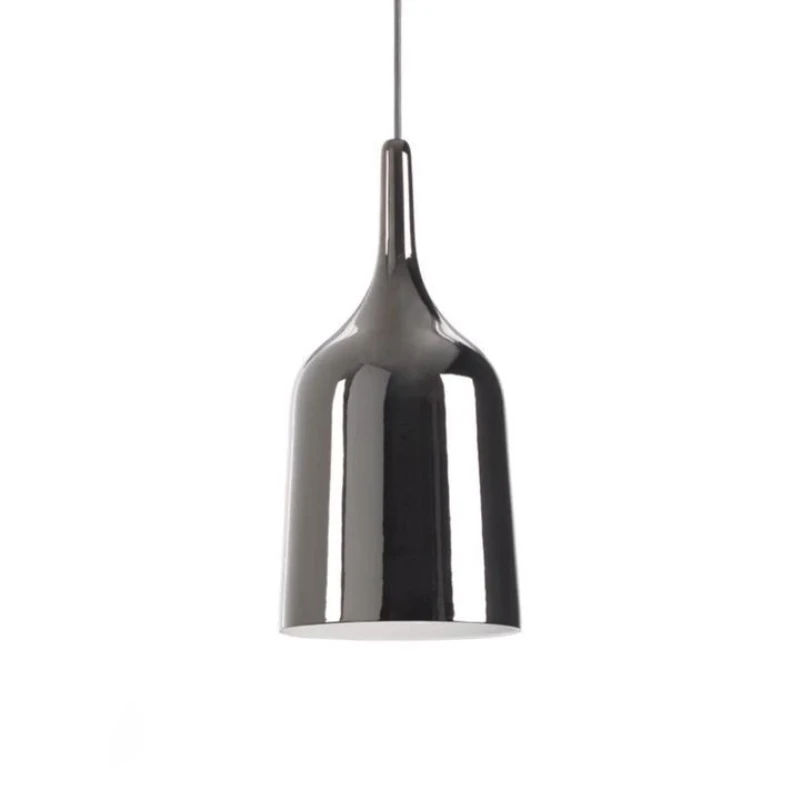 Eusolis Moderne Bel colgante luces Hanglampen iluminación Interior comedor luces brillo Pendente Para Quarto luminarias